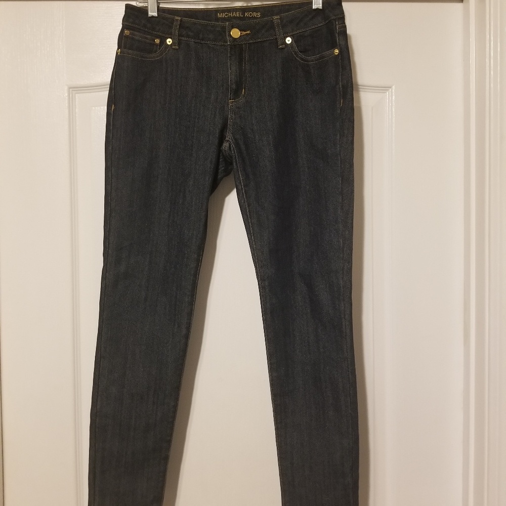 Michael Kors Izzy Skinny Jeans